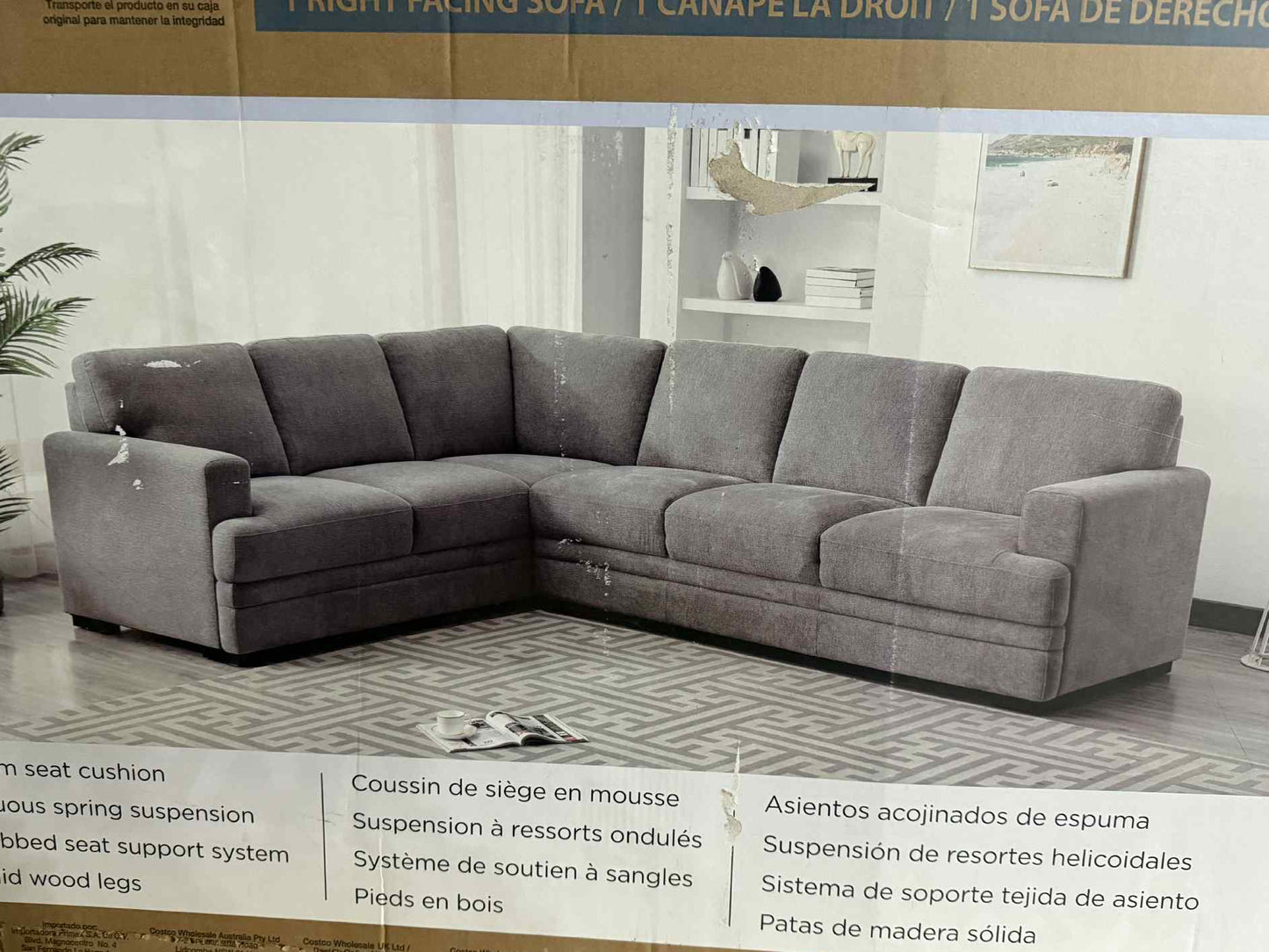 Canapé modulaire (NEUF DANS LA BOITE)