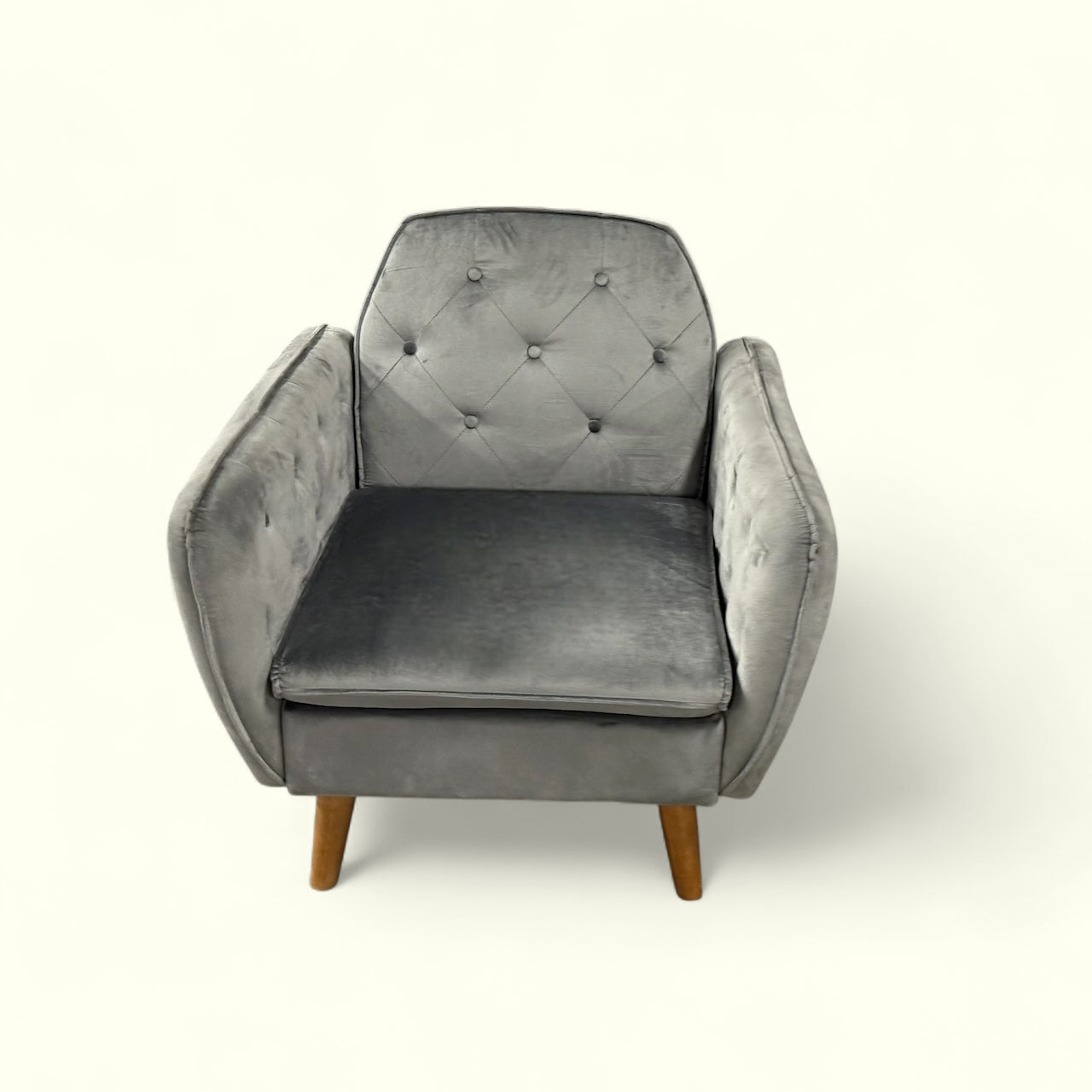 Fauteuil Gris ( Neuf )