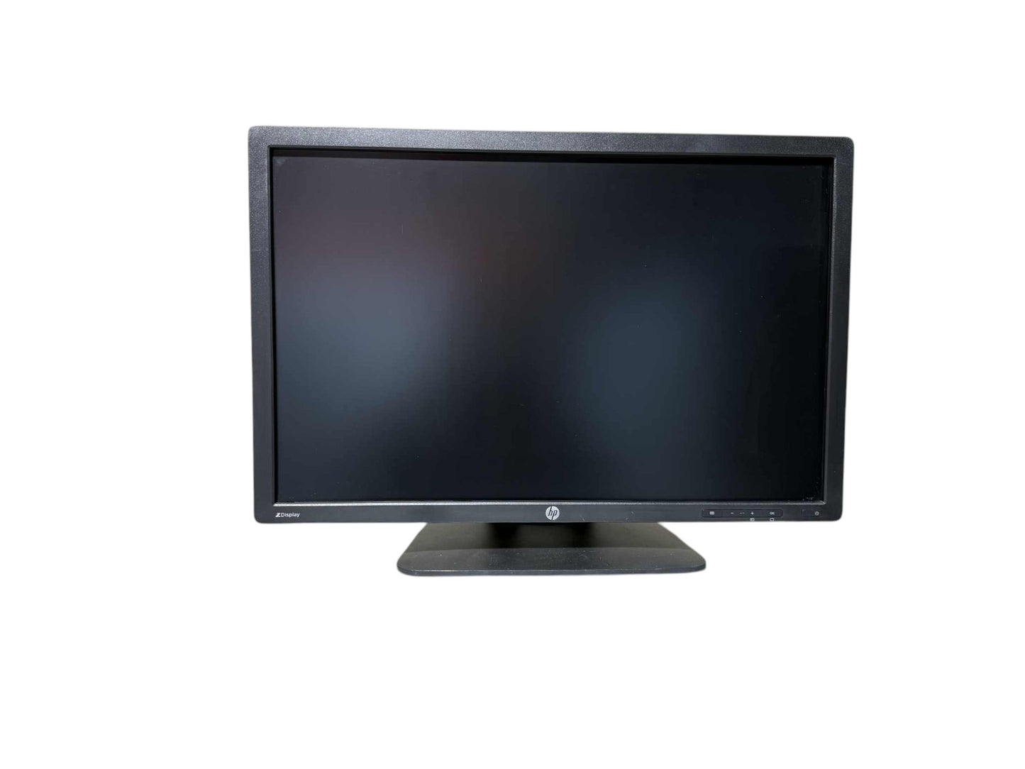 Écran d'ordinater HP Z24i 24 pouces avec rétroéclairage LED, moniteur LCD (D7P53A4) avec hub USB – Noir