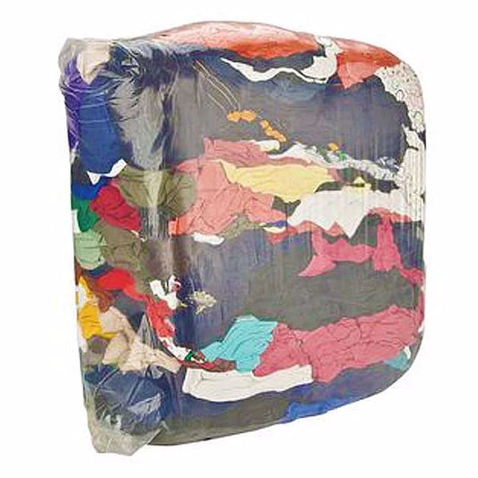 Chiffons de couleur 100 % coton SERVICE AUX ENTREPRISES