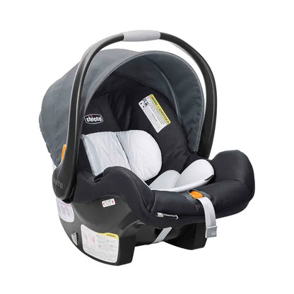 Chicco  Siège auto et base pour bébé de 1,8 à 13,6 kg, compatible avec les poussettes Chicco