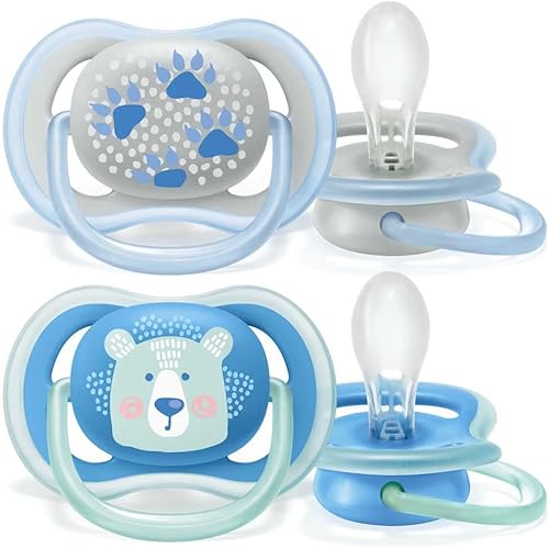 Suce pour bébé ultra-aérée Philips Avent, 6 à 18 mois