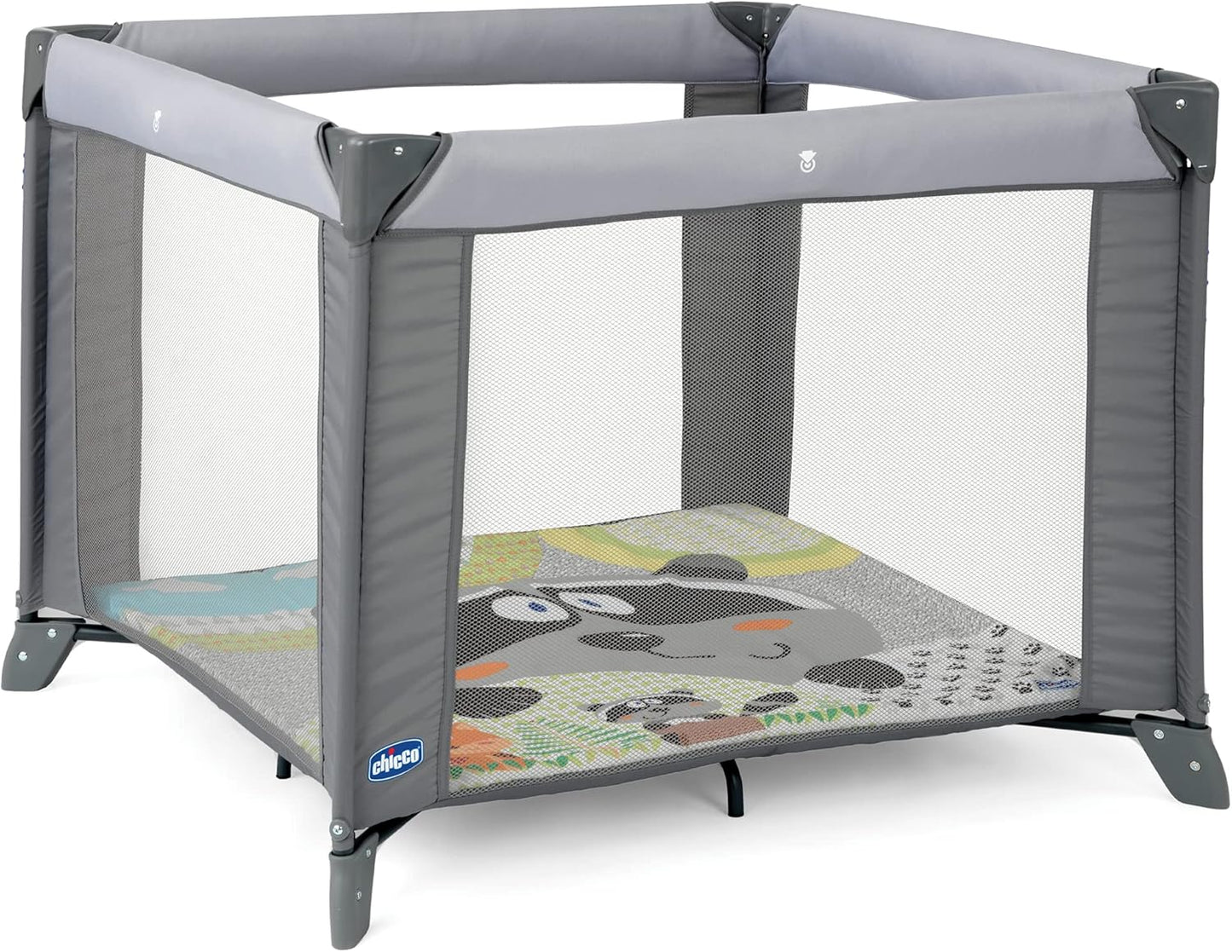 Parc de bébé portatif