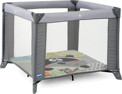 Parc de bébé portatif