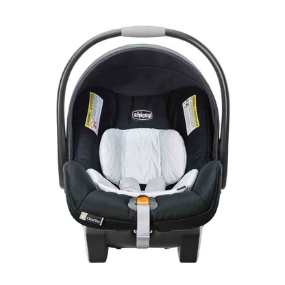 Chicco  Siège auto et base pour bébé de 1,8 à 13,6 kg, compatible avec les poussettes Chicco