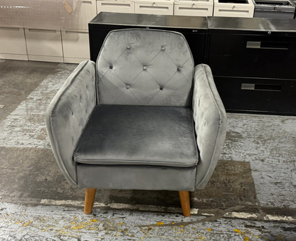 Fauteuil Gris ( Neuf )