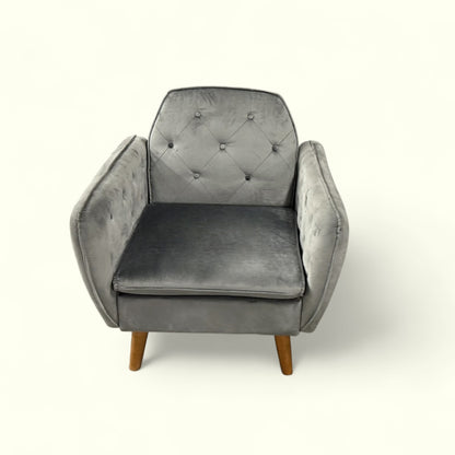 Fauteuil Gris ( Neuf )