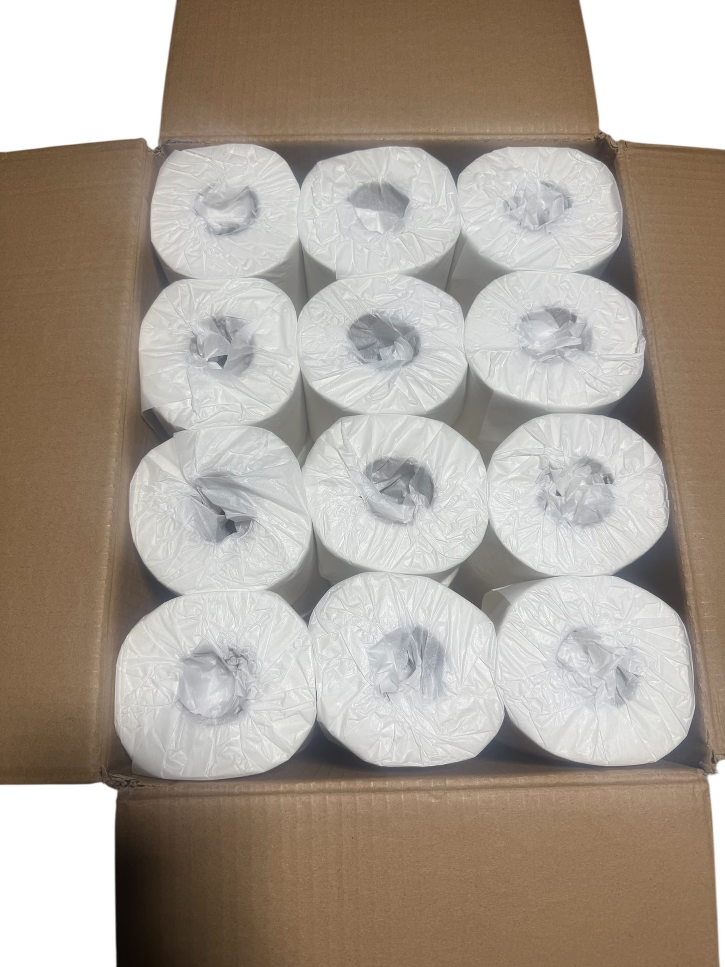SERVICE AUX PARTICULIERS: Boite de papier hygiénique à 2 épaisseur 48 rouleaux