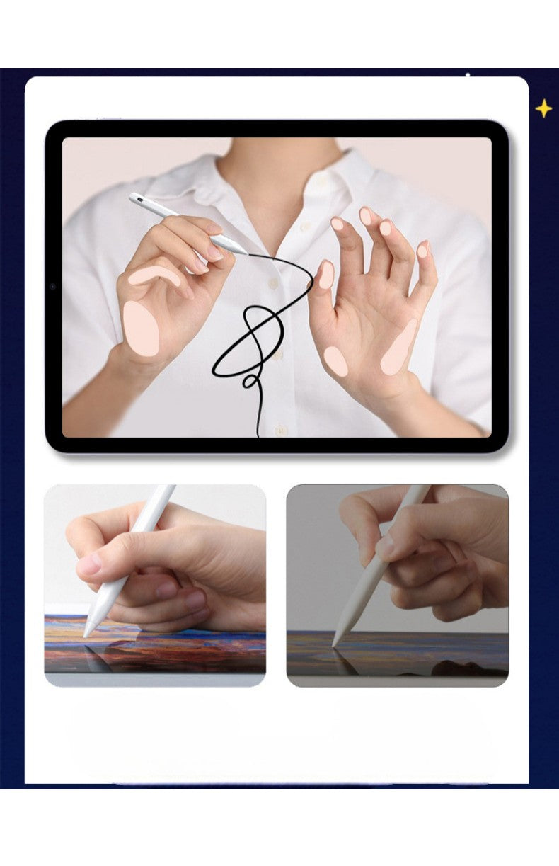 Stylet Bluetooth à chargement magnétique pour iPad Apple