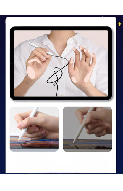Stylet Bluetooth à chargement magnétique pour iPad Apple