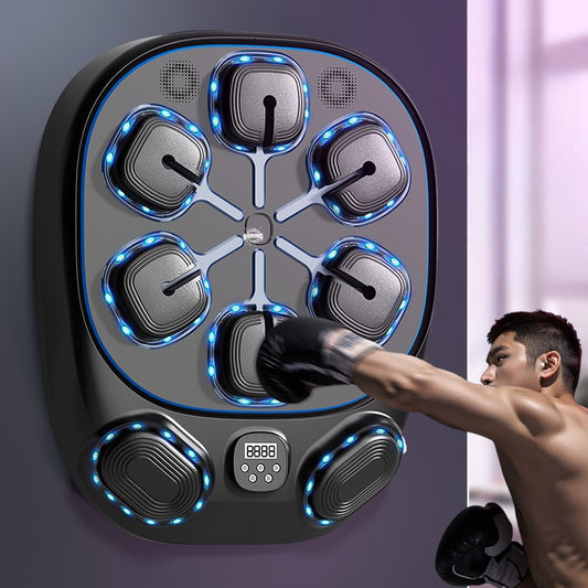 Machine de boxe intelligente Bluetooth