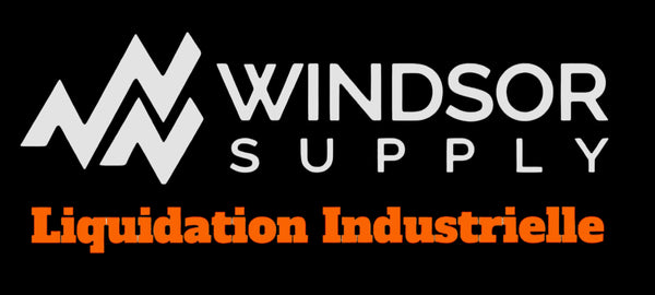 Windsor Supply Liquidation Industrielle