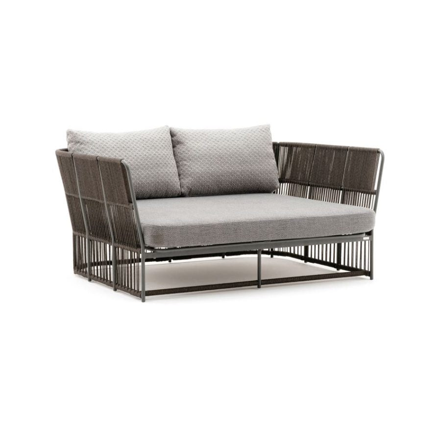 Sofa lit extérieur