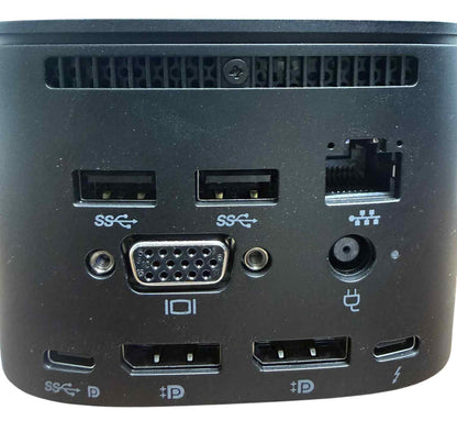 Station d'accueil HP d'ordinateur thunderbolt G2 (d'occasion)