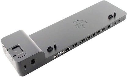 Station d'accueil HP Ultra Slim Dock 2013 (D9Y32AA#ABA)