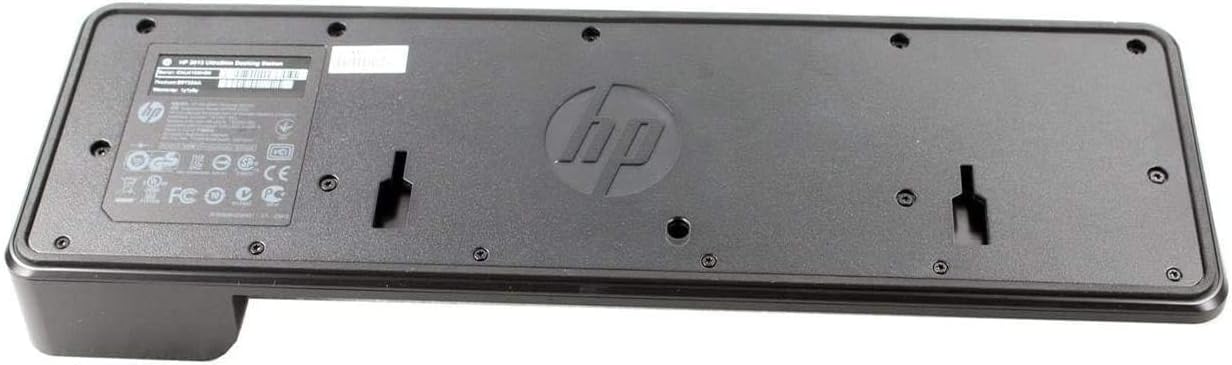 Station d'accueil HP Ultra Slim Dock 2013 (D9Y32AA#ABA)