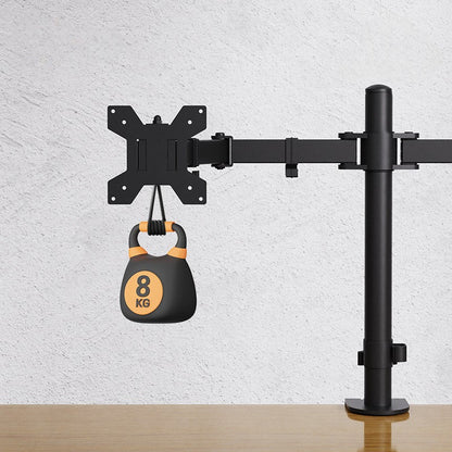 Support d'écran d'ordinateur double