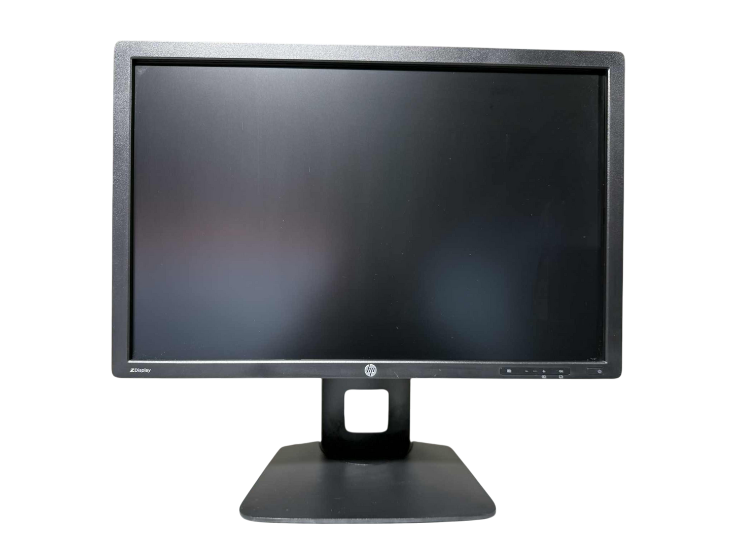 Écran d'ordinater HP Z24i 24 pouces avec rétroéclairage LED, moniteur LCD (D7P53A4) avec hub USB – Noir