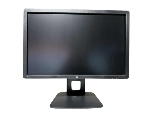 Écran d'ordinater HP Z24i 24 pouces avec rétroéclairage LED, moniteur LCD (D7P53A4) avec hub USB – Noir