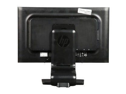 Écran d'ordinateur HP Elite Display E231 rétroéclairé à LED 23 pouces (d'occasion)