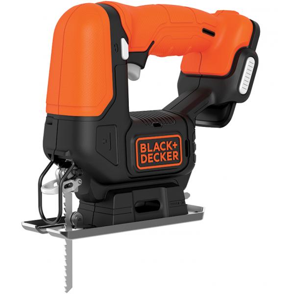 Black & Decker scie sauteuse à batterie 12V (batterie et chargeur non fournis)