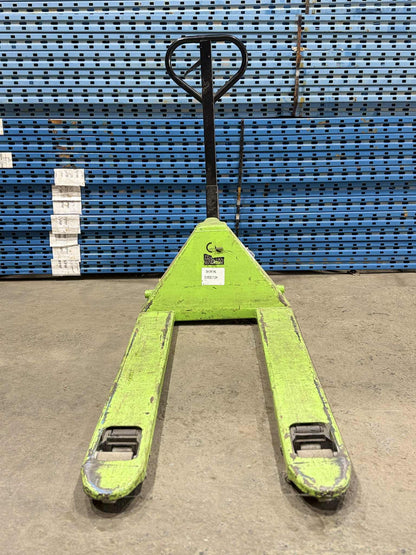 Transpalette – 48 x 27 po, fourche standard (Usagé)