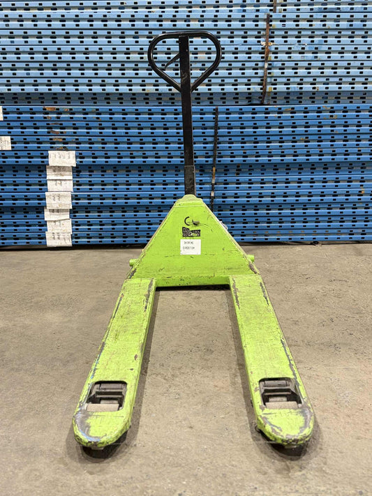 Transpalette – 48 x 27 po, fourche standard (Usagé)